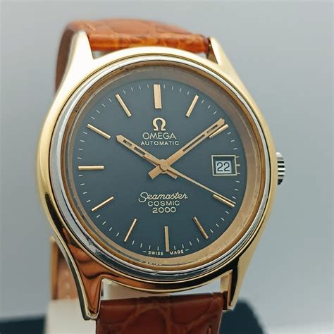 omega seamaster cosmic 2000 jumbo